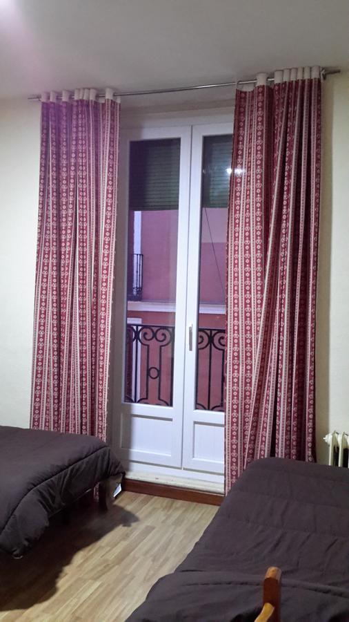 Hostal Rio Parana مدريد المظهر الخارجي الصورة