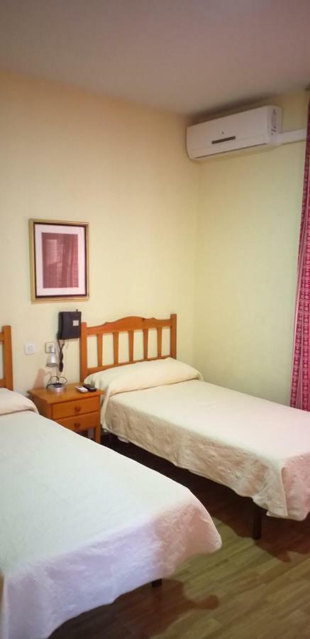 Hostal Rio Parana مدريد المظهر الخارجي الصورة