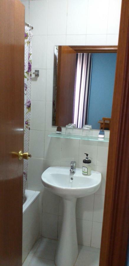 Hostal Rio Parana مدريد المظهر الخارجي الصورة