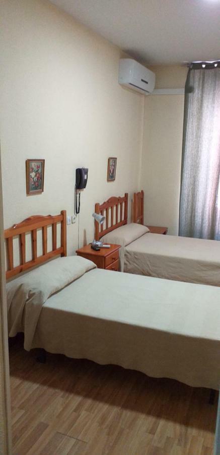 Hostal Rio Parana مدريد المظهر الخارجي الصورة