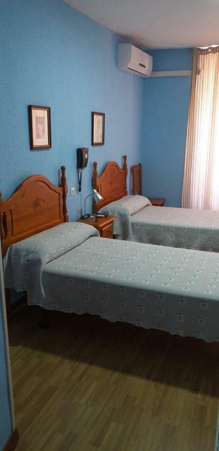 Hostal Rio Parana مدريد المظهر الخارجي الصورة