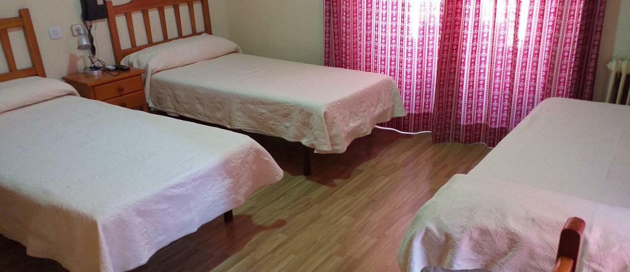 Hostal Rio Parana مدريد المظهر الخارجي الصورة