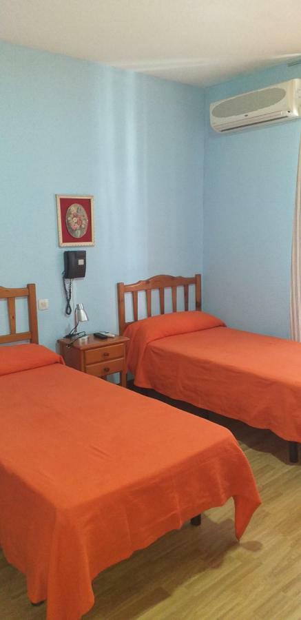 Hostal Rio Parana مدريد المظهر الخارجي الصورة