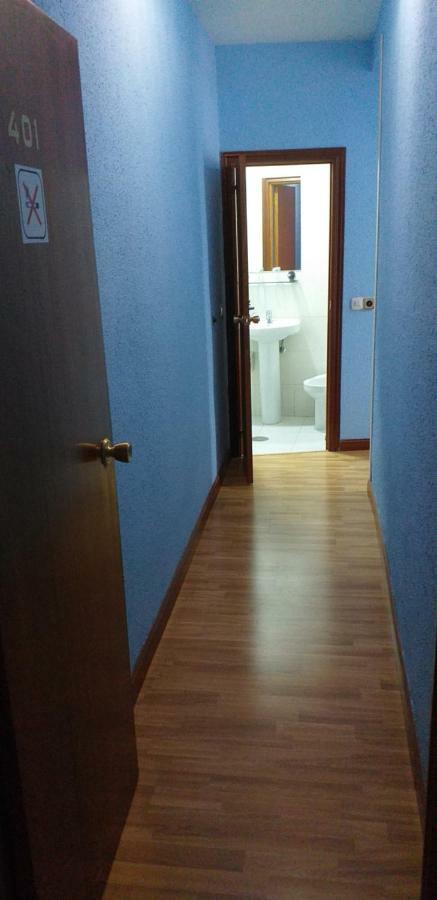Hostal Rio Parana مدريد المظهر الخارجي الصورة